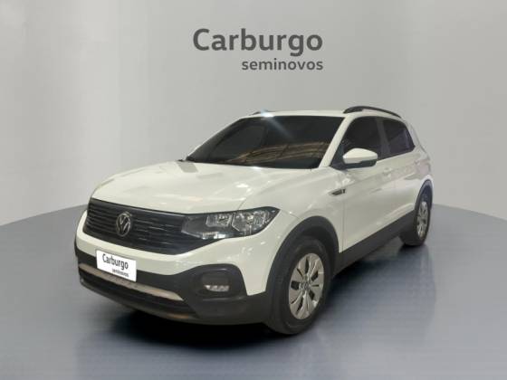 VOLKSWAGEN T-CROSS 1.0 200 TSI TOTAL FLEX SENSE AUTOMÁTICO